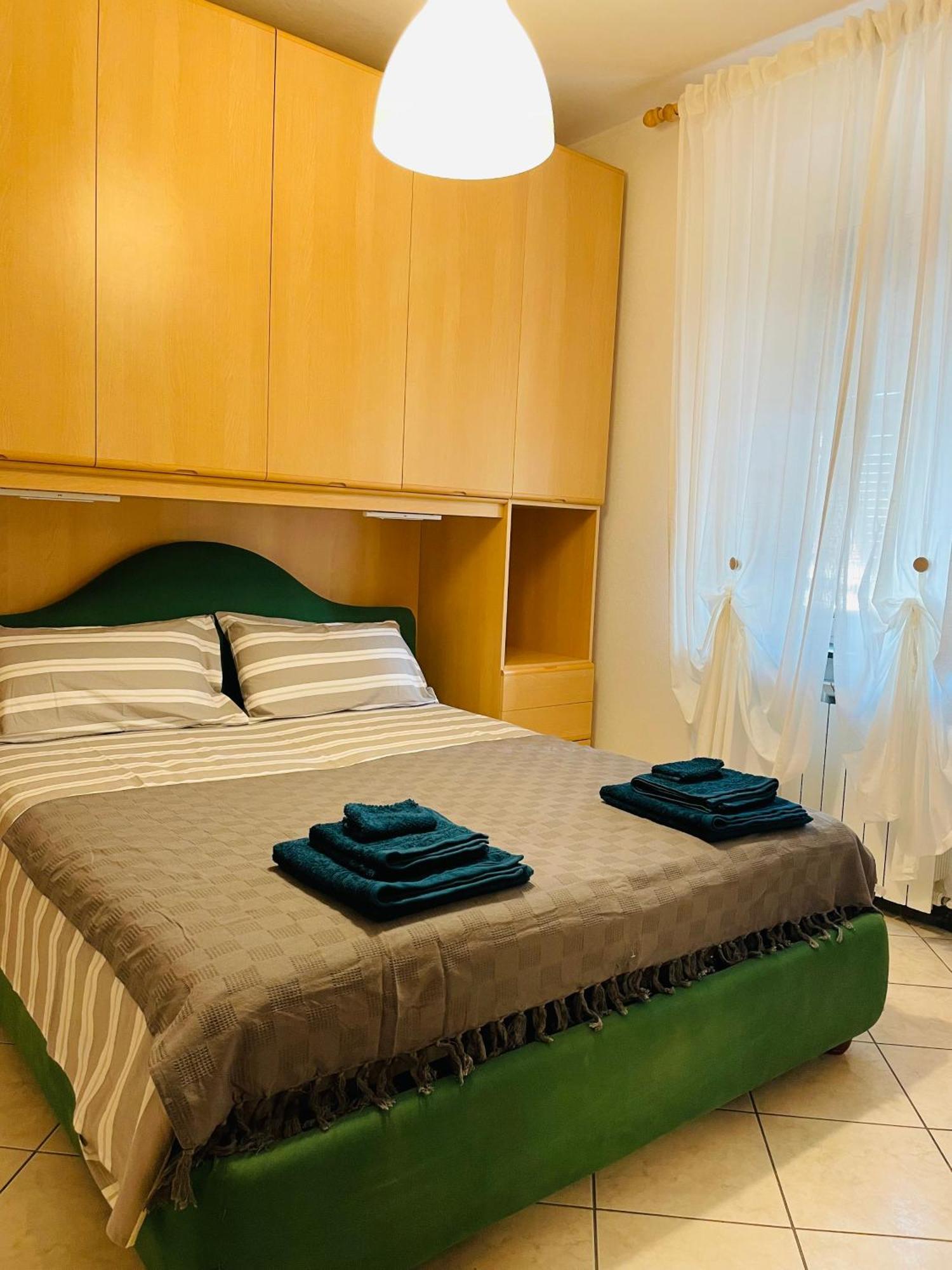 La Casa Del Mare Apartman Rapallo Kültér fotó