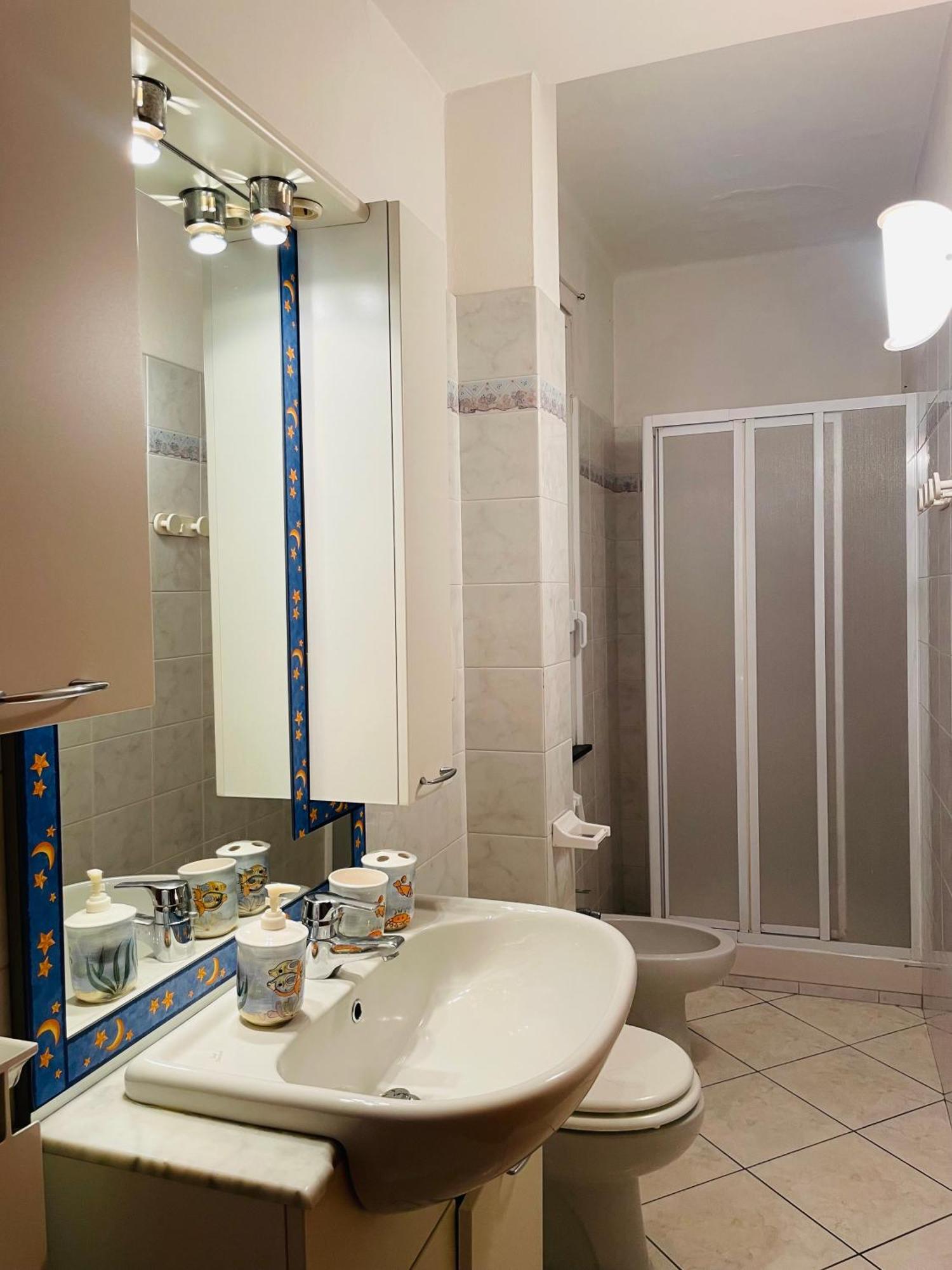 La Casa Del Mare Apartman Rapallo Kültér fotó