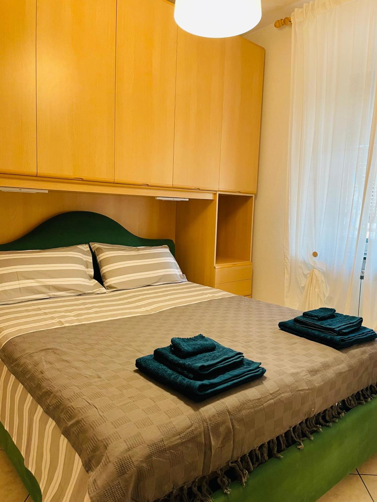 La Casa Del Mare Apartman Rapallo Kültér fotó