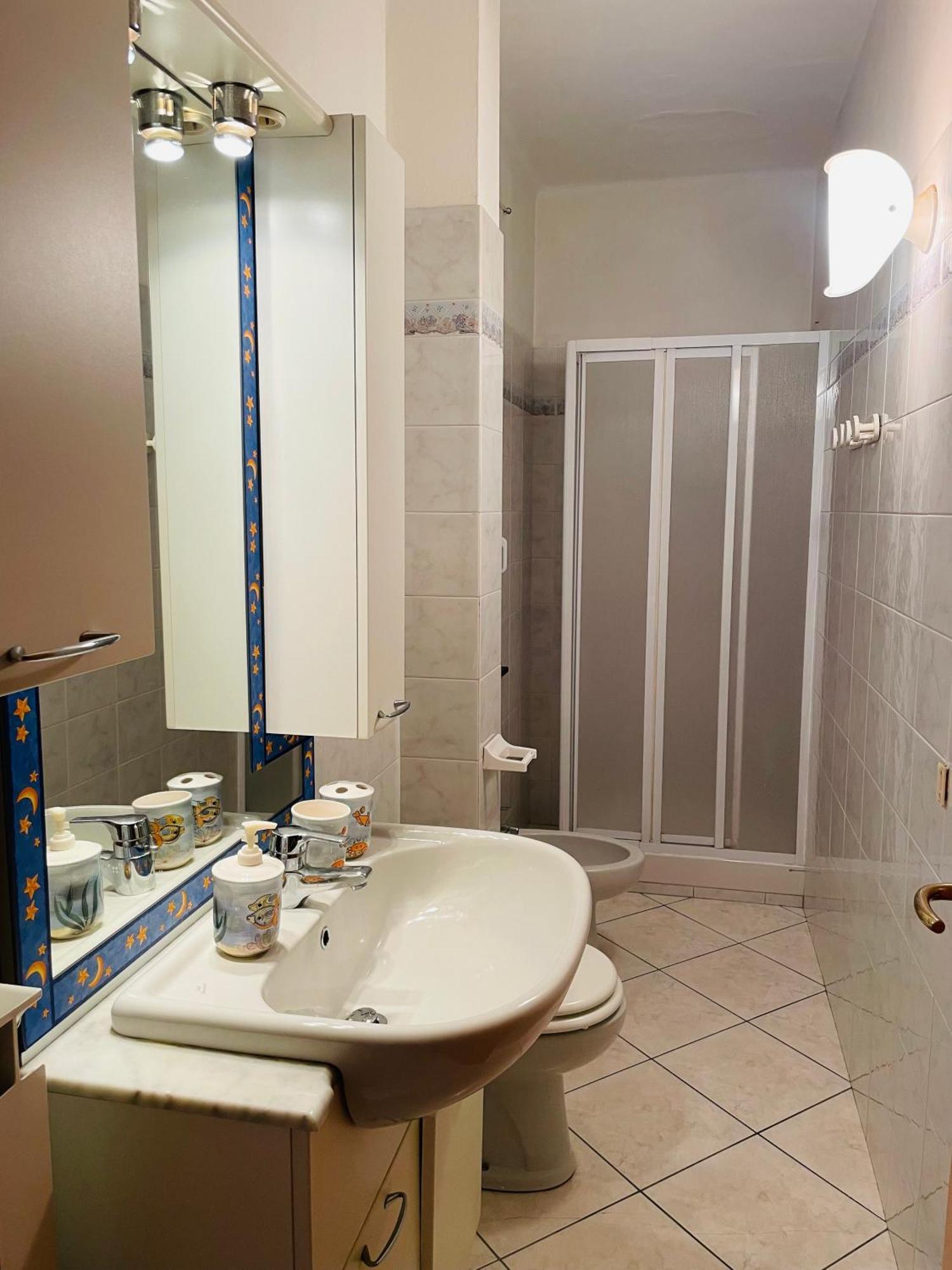 La Casa Del Mare Apartman Rapallo Kültér fotó