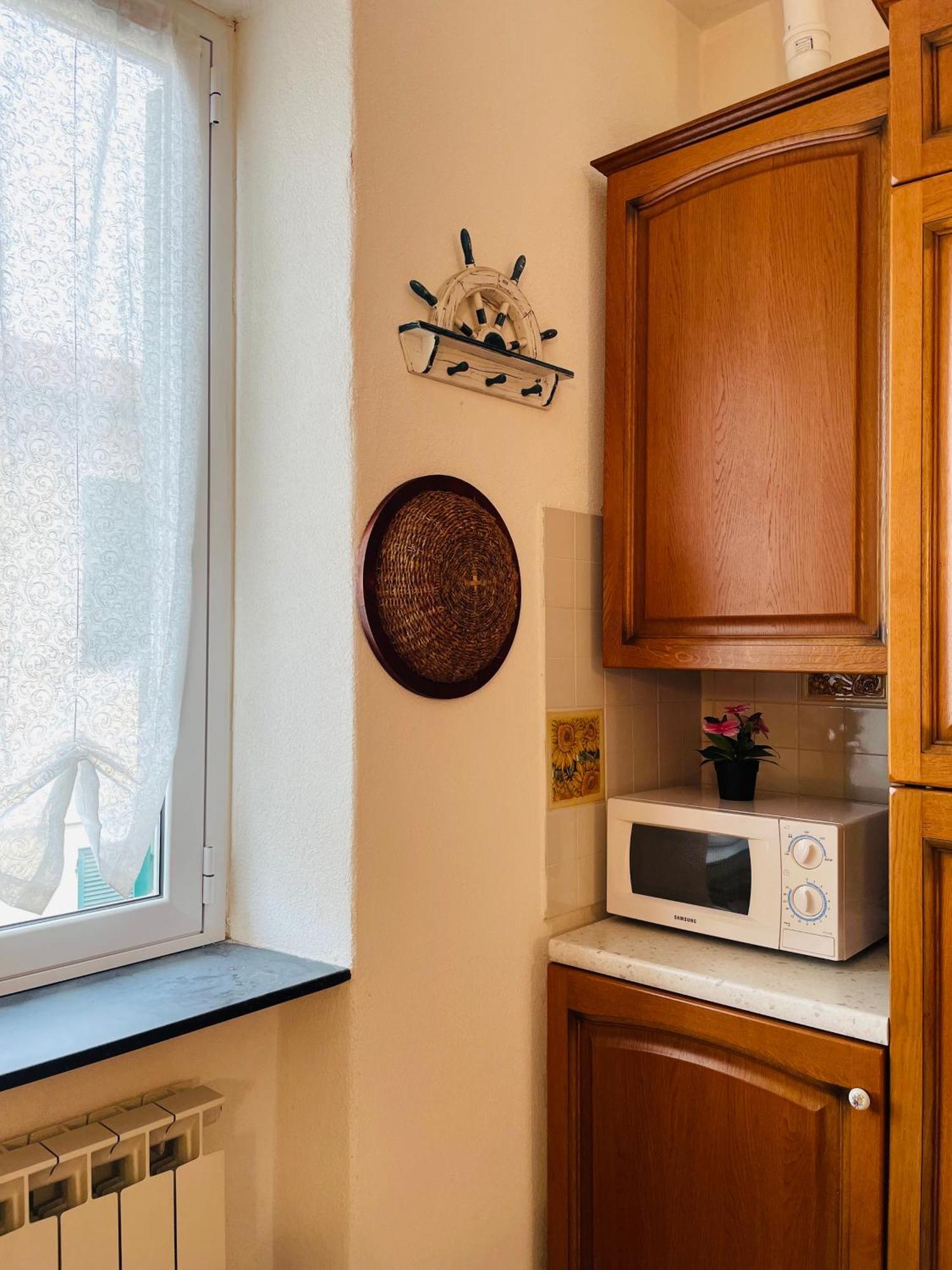 La Casa Del Mare Apartman Rapallo Kültér fotó