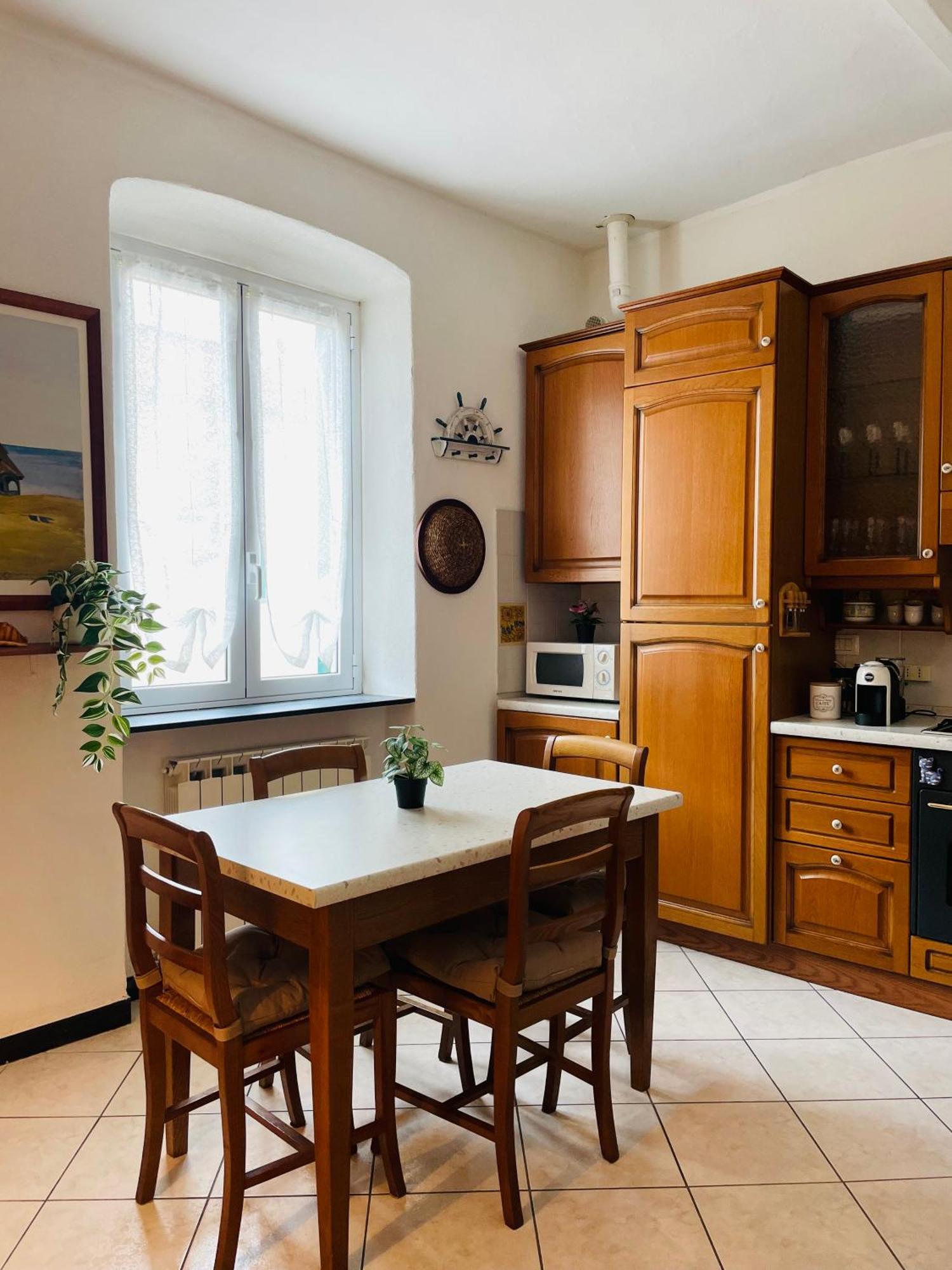 La Casa Del Mare Apartman Rapallo Kültér fotó