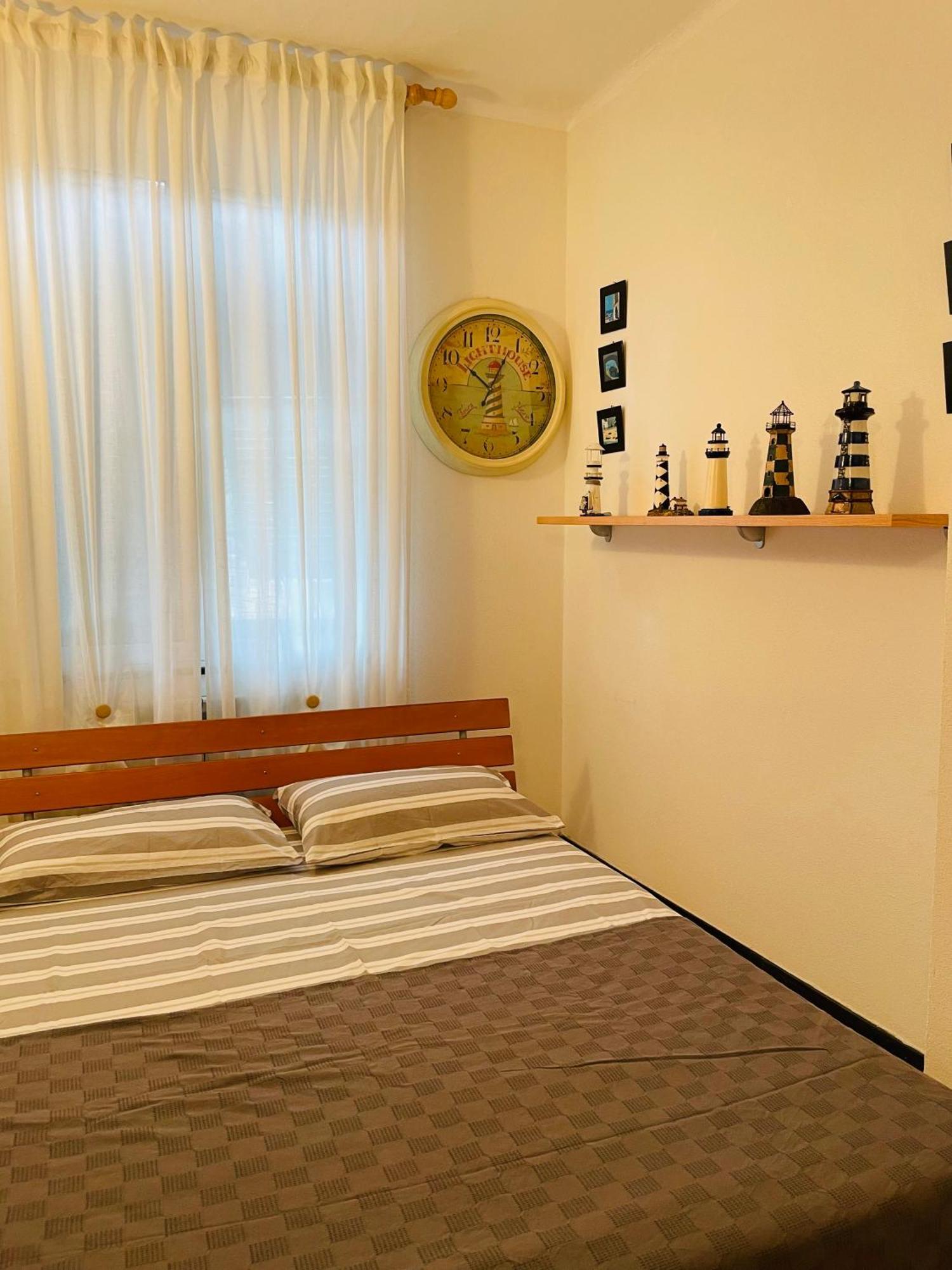 La Casa Del Mare Apartman Rapallo Kültér fotó