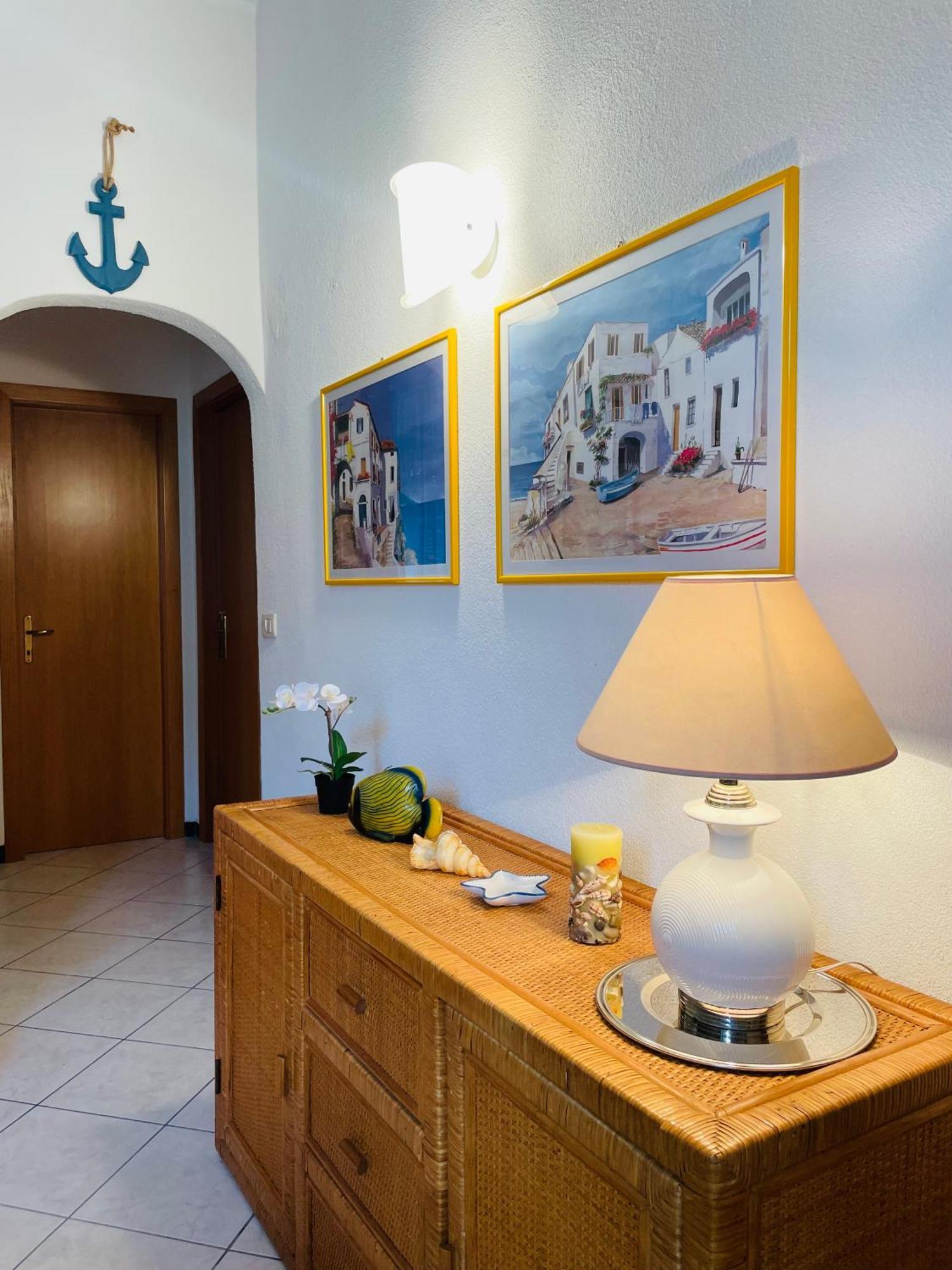 La Casa Del Mare Apartman Rapallo Kültér fotó